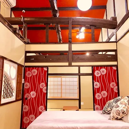 大阪Lamp House公寓 外观 照片